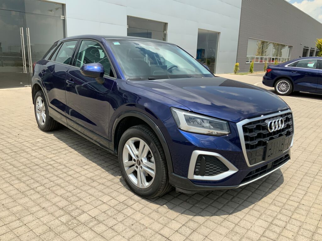 Audi Q2 2025  2025 Audi Q2 Venta Exteriores 2