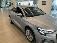 Audi A3 2024 4p 35 Sedán Select L4/1.4/T Tiptronic 2024 Audi A3 Venta Exteriores 3
