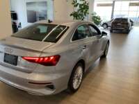 Audi A3 2024 4p 35 Sedán Select L4/1.4/T Tiptronic 2024 Audi A3 Venta Exteriores 4