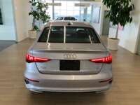 Audi A3 2024 4p 35 Sedán Select L4/1.4/T Tiptronic 2024 Audi A3 Venta Exteriores 5