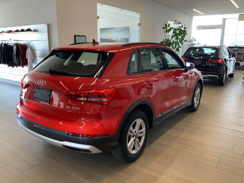 Audi Q3 2025 5p 35 Dynamic L4/1.4/T S-Tronic 2025 Audi Q3 Venta Exteriores 2