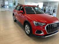Audi Q3 2025 5p 35 Dynamic L4/1.4/T S-Tronic 2025 Audi Q3 Venta Exteriores 5