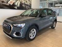 Audi Q3 2024 5p 35 Dynamic L4/1.4/T S-Tronic 2024 Audi Q3 Venta Exteriores 3