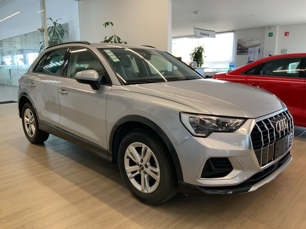 Audi Q3 2023 5p 35 Dynamic L4/1.4/T S-Tronic 2023 Audi Q3 Venta Exteriores 2