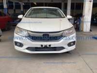 Honda City 2018 4p EX L4/1.5 Aut  IMG_5510