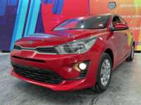 Kia Rio 2021 4p L L4/1.6 Aut 2021 Kia Rio Venta Exteriores 1