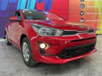 Kia Rio 2021 4p L L4/1.6 Aut 2021 Kia Rio Venta Exteriores 3