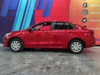 Kia Rio 2021 4p L L4/1.6 Aut 2021 Kia Rio Venta Exteriores 4
