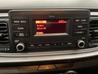 Kia Rio 2021 4p L L4/1.6 Aut 2021 Kia Rio Venta Interiores 8