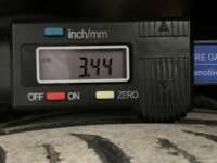 Kia Rio 2021 4p L L4/1.6 Aut 2021 Kia Rio Venta Llantas 11