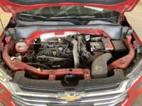 Chevrolet Montana  2025 4p LT L3/1.2/T Aut IMG_3149