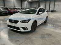 Seat Ibiza 2025 5p Style L4/1.6 Tiptronic 2025 Seat Ibiza Ingreso Exteriores 0