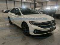 Volkswagen Jetta 2023 4p Sportline L4/1.4/T Tiptronic 2023 Volkswagen Jetta Ingreso Exteriores 3