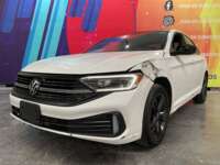 Volkswagen Jetta 2023 4p Sportline L4/1.4/T Tiptronic 2023 Volkswagen Jetta Venta Exteriores 1