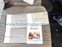 Nissan Urvan 2020 4p L4/2.5 Man 15/Pas Paq. Seg.  IMG_5814