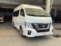 Nissan Urvan 2020 4p L4/2.5 Man 15/Pas Paq. Seg.  IMG_5775