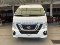 Nissan Urvan 2020 4p L4/2.5 Man 15/Pas Paq. Seg.  IMG_5774