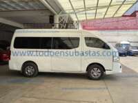 Nissan Urvan 2020 4p L4/2.5 Man 15/Pas Paq. Seg.  IMG_5776
