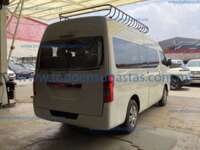 Nissan Urvan 2020 4p L4/2.5 Man 15/Pas Paq. Seg.  IMG_5779
