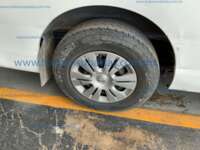 Nissan Urvan 2020 4p L4/2.5 Man 15/Pas Paq. Seg.  IMG_2596