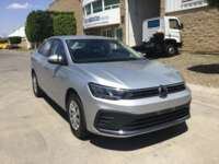 Volkswagen Virtus 2024 4p Trendline L4/1.6 Man 2024 Volkswagen Virtus Venta Exteriores 3