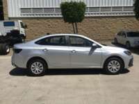 Volkswagen Virtus 2024 4p Trendline L4/1.6 Man 2024 Volkswagen Virtus Venta Exteriores 4