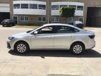 Volkswagen Virtus 2024 4p Trendline L4/1.6 Man 2024 Volkswagen Virtus Venta Exteriores 8