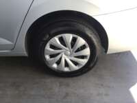 Volkswagen Virtus 2024 4p Trendline L4/1.6 Man 2024 Volkswagen Virtus Venta Llantas 7