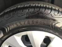 Volkswagen Virtus 2024 4p Trendline L4/1.6 Man 2024 Volkswagen Virtus Venta Llantas 8