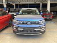Volkswagen Taigun 2024 5p Highline L3/1.0/T Aut 2024 Volkswagen Taigun Ingreso Exteriores 1