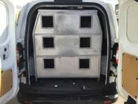 Ford Transit 2022 5p Courier Van L3/1.0 Man 2022 Ford Transit Venta Cajuela 1