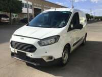 Ford Transit 2022 5p Courier Van L3/1.0 Man 2022 Ford Transit Venta Exteriores 1