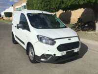 Ford Transit 2022 5p Courier Van L3/1.0 Man 2022 Ford Transit Venta Exteriores 3