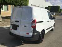 Ford Transit 2022 5p Courier Van L3/1.0 Man 2022 Ford Transit Venta Exteriores 5