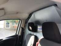 Ford Transit 2022 5p Courier Van L3/1.0 Man 2022 Ford Transit Venta Interiores 11