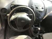 Ford Transit 2022 5p Courier Van L3/1.0 Man 2022 Ford Transit Venta Interiores 4