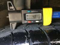 Ford Transit 2022 5p Courier Van L3/1.0 Man 2022 Ford Transit Venta Llantas 6