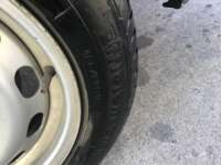 Ford Transit 2022 5p Courier Van L3/1.0 Man 2022 Ford Transit Venta Llantas 8