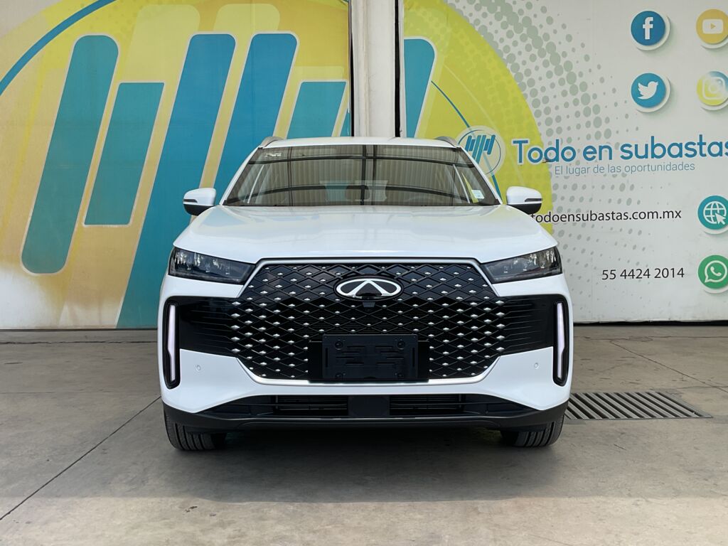 Chirey Tiggo 4 Pro 2023  2023 Chirey Tiggo 4 Pro Venta Exteriores 2