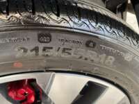 Chirey Tiggo 4 Pro 2023  2023 Chirey Tiggo 4 Pro Venta Llantas 5