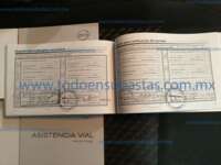 Nissan Versa 2020 4p Sense L4/1.6 Man Línea Nueva IMG_5872