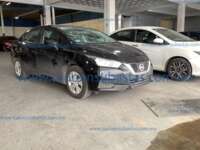 Nissan Versa 2020 4p Sense L4/1.6 Man Línea Nueva IMG_5825