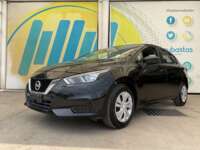 Nissan Versa 2020 4p Sense L4/1.6 Man Línea Nueva 2020 Nissan Versa Venta Exteriores 1