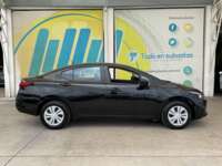 Nissan Versa 2020 4p Sense L4/1.6 Man Línea Nueva 2020 Nissan Versa Venta Exteriores 4
