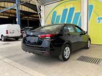 Nissan Versa 2020 4p Sense L4/1.6 Man Línea Nueva 2020 Nissan Versa Venta Exteriores 5