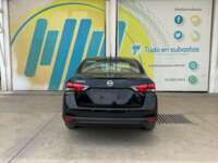 Nissan Versa 2020 4p Sense L4/1.6 Man Línea Nueva 2020 Nissan Versa Venta Exteriores 6