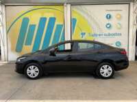 Nissan Versa 2020 4p Sense L4/1.6 Man Línea Nueva 2020 Nissan Versa Venta Exteriores 8