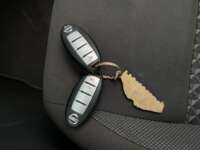 Nissan Versa 2020 4p Sense L4/1.6 Man Línea Nueva 2020 Nissan Versa Venta Interiores 11