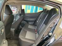 Nissan Versa 2020 4p Sense L4/1.6 Man Línea Nueva 2020 Nissan Versa Venta Interiores 20