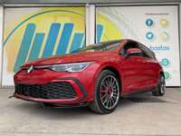 Volkswagen Golf 2024 5p GTI L4/2.0/T Aut 2024 Volkswagen Golf Venta Exteriores 1